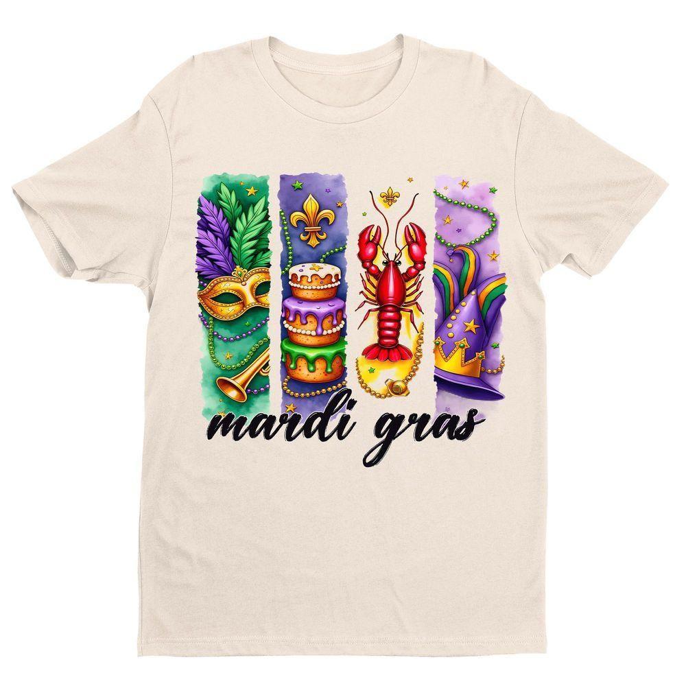 Signature Mardi Gras Vuitino Merch